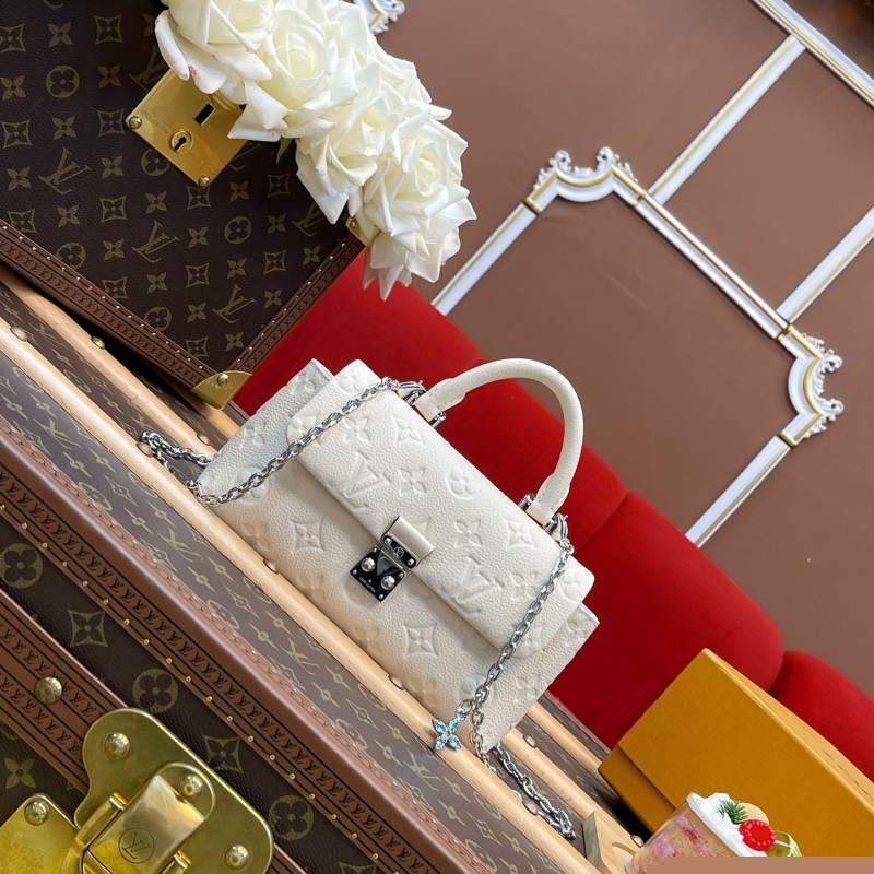 LV Top Handle Bags